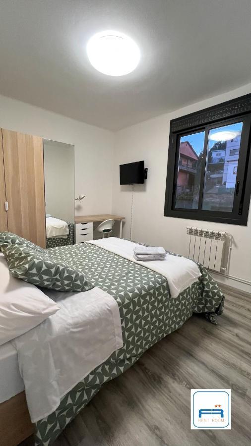 Вилла Amplia Casa De 9 Hab, Cabral. Виго Экстерьер фото