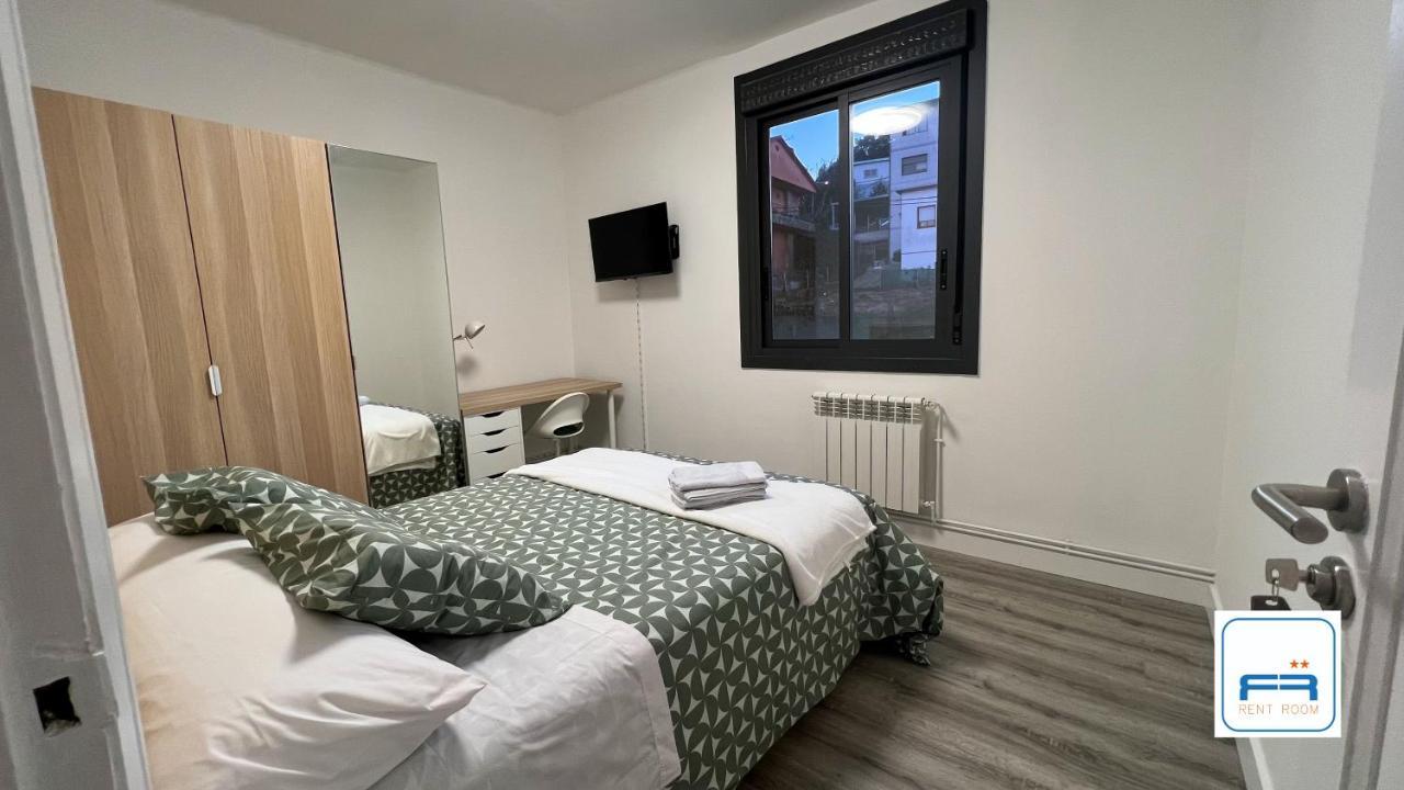 Вилла Amplia Casa De 9 Hab, Cabral. Виго Экстерьер фото