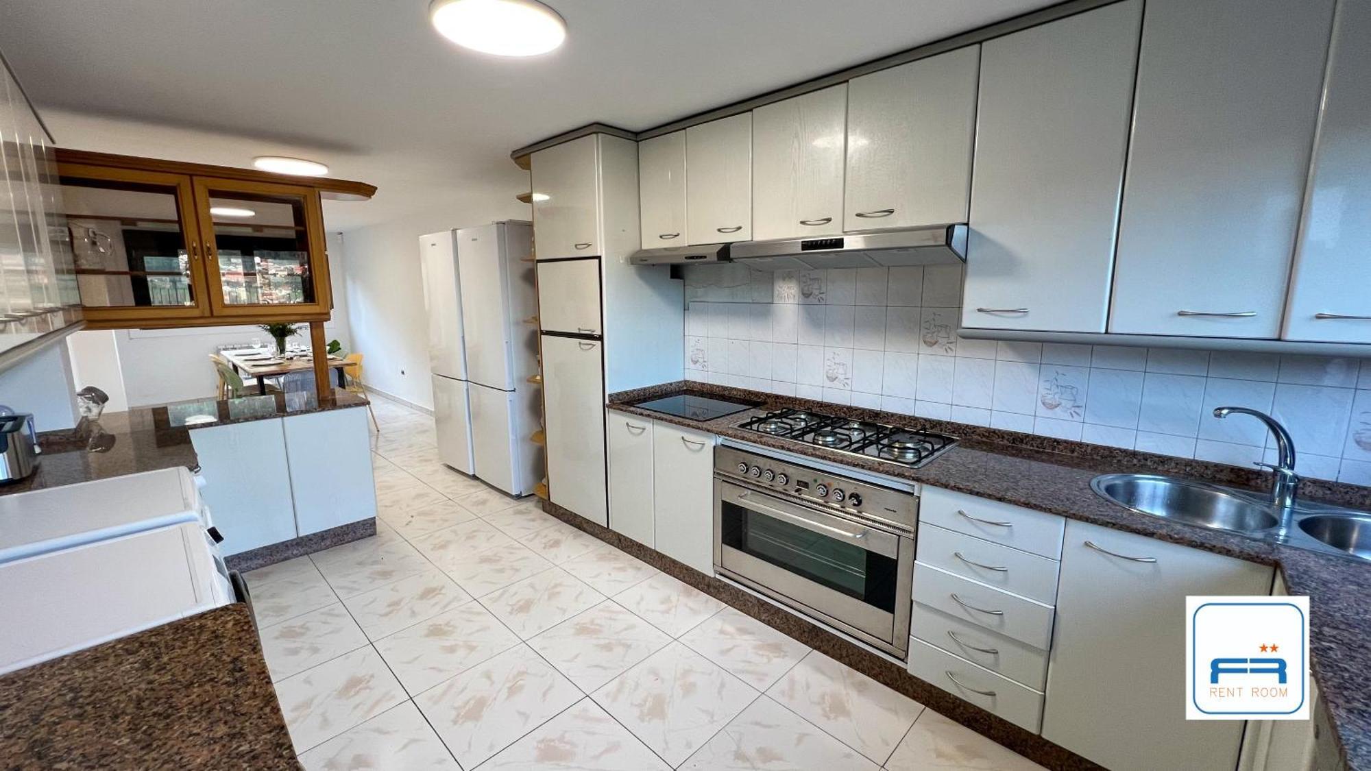 Вилла Amplia Casa De 9 Hab, Cabral. Виго Экстерьер фото