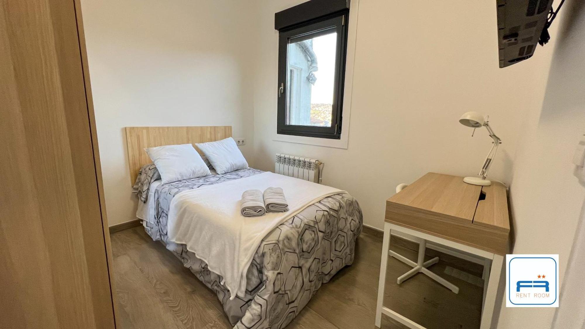 Вилла Amplia Casa De 9 Hab, Cabral. Виго Экстерьер фото