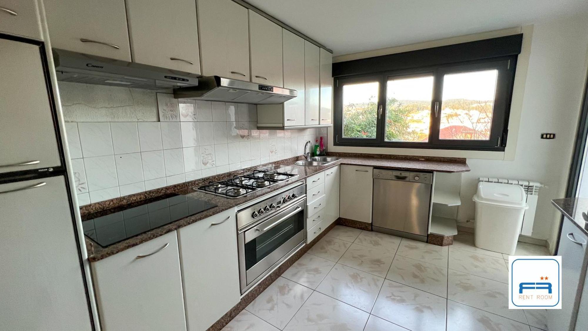 Вилла Amplia Casa De 9 Hab, Cabral. Виго Экстерьер фото