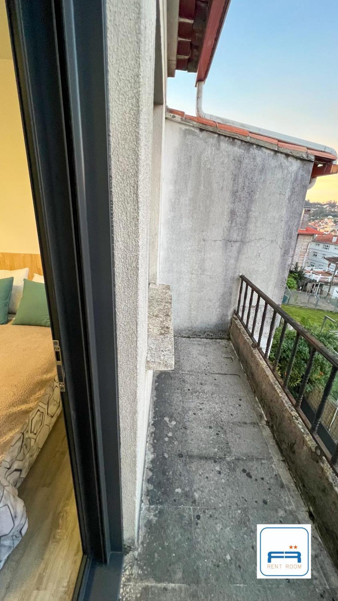 Вилла Amplia Casa De 9 Hab, Cabral. Виго Экстерьер фото